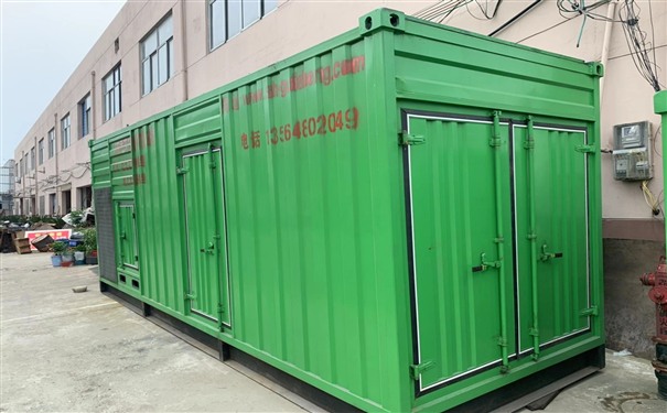 任县工厂发电机出租供电